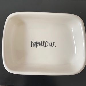 Rae Dunn Ceramic Tray